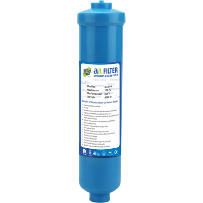 ALKALINE FILTER CARTRIDGE - RO Spares and Accessories 